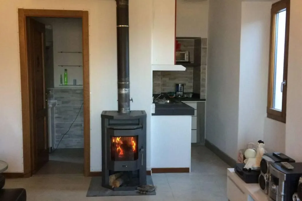 Apartment With Como Lake View - Italy Casasco Intelvi