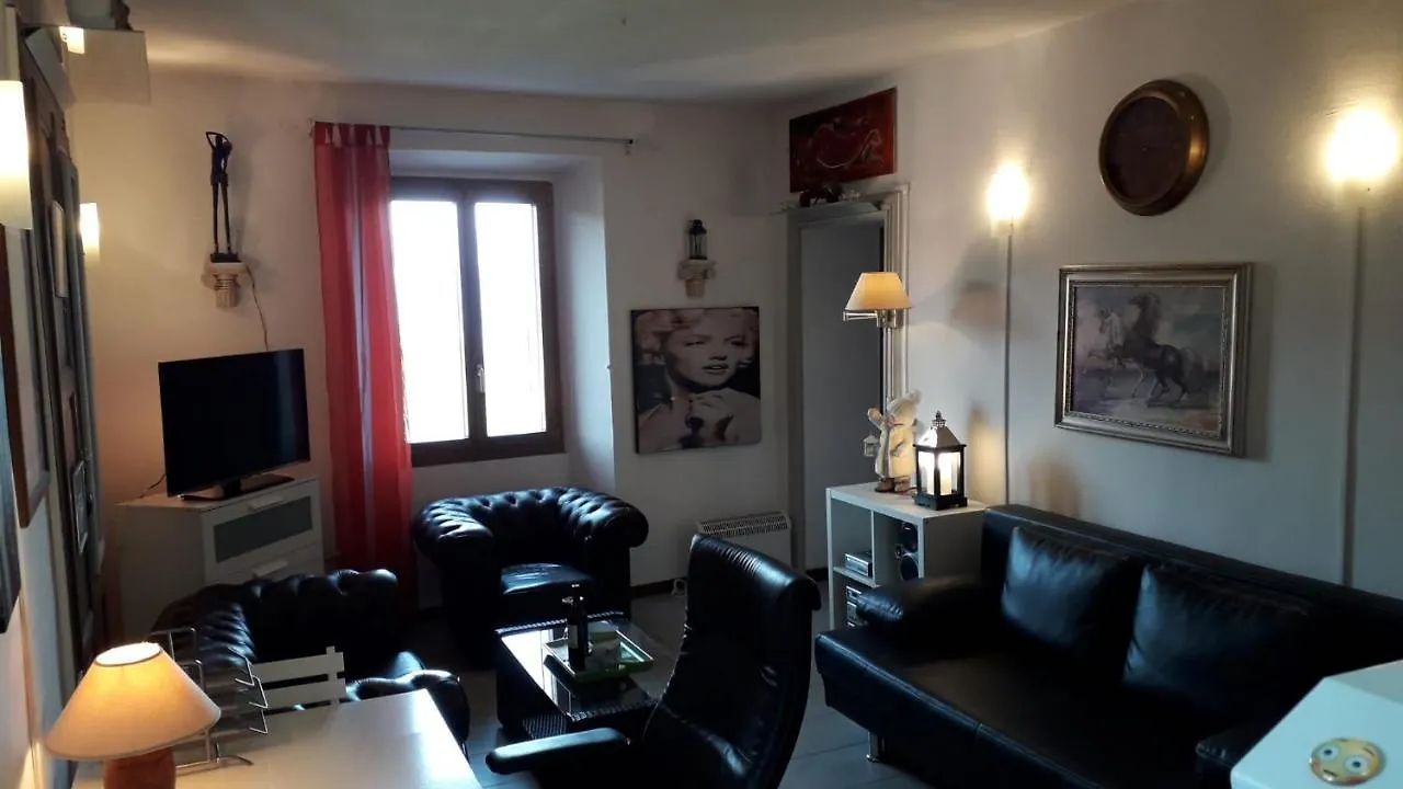 Apartment With Como Lake View - Italy Casasco Intelvi
