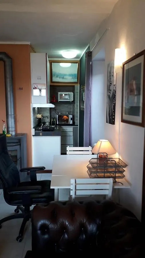 Apartment With Como Lake View - Italy Casasco Intelvi