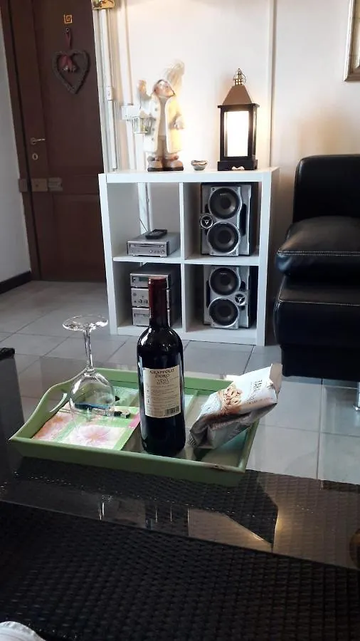 Apartment With Como Lake View - Italy Casasco Intelvi